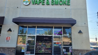 Smoke shop