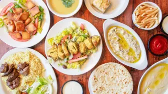 Profitable Mediterranean Restaurant and Hookah Lounge