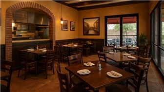Turnkey Italian Restaurant + Prime Real Estate