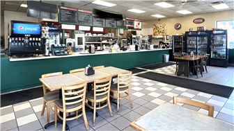 Established & Beloved Turnkey Restaurant in Prime Location