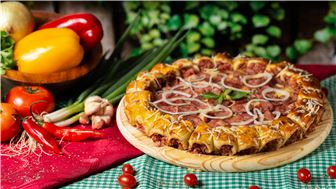 Popular Pizza, Wings, Salad Franchise Restaurant in West Houston