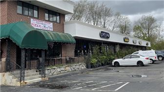 Lorenzo’s Pizza and Martini Lounge
