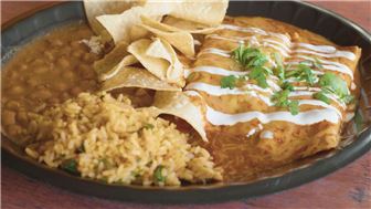 Full-Service Mexican Restaurant & Bar MRB DC 1612