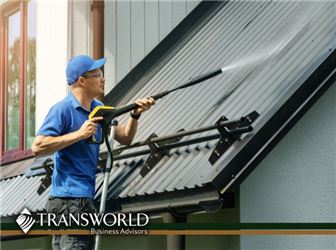 Pressure Washing Cleaning Service