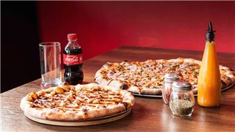 Pizza Business for Sale in Boca Raton!  Publix Anchored Center!