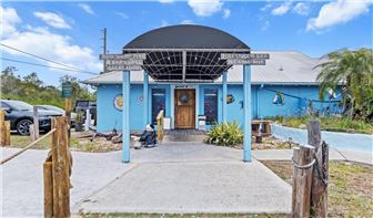 Turnkey Waterfront Restaurant and Bar