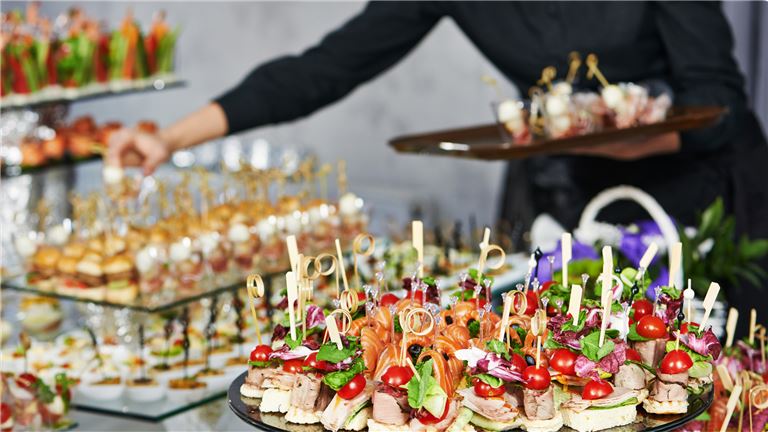 Luxury Event Catering