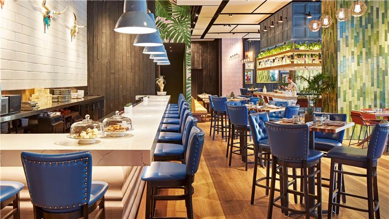 main dining room