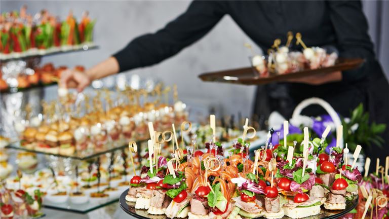 Large Midwestern Catering Company for Sale