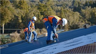 Tampa-Based Commercial Roofing Business with 30-Year Reputation