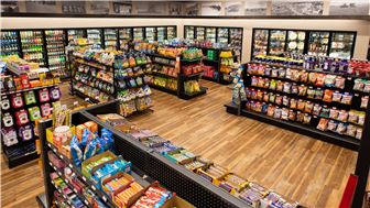 Mini Market with Liquor & Real Estate