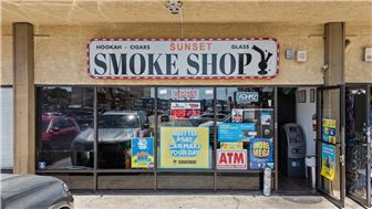 Established Smoke Shop!