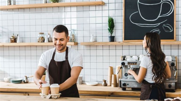 Coffee Bar Business For Sale Riverside County