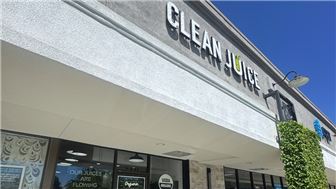 Clean Juice Franchise Agoura Hills, CA - Twin Oaks Shopping Center!
