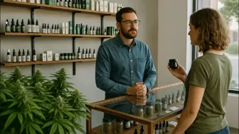 Fully Operational & Built Out Retail Storefront Dispensary Business