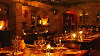 Turnkey 5,500 SqFt Hamptons Trattoria – $300K+ in Upgrades | $36K/week