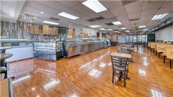 Turn-Key Restaurant For Sale High Traffic Hialeah Plaza