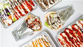 Fast-Casual Halal Franchise in Mall Food Court