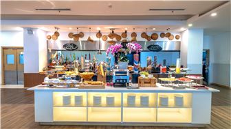 Buffet or Banquet Restaurant Nearly 10,000 SF Riverside County CA