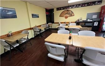 Teriyaki Restaurant in Mukilteo with low rent
