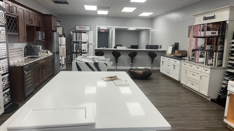 Our Showroom