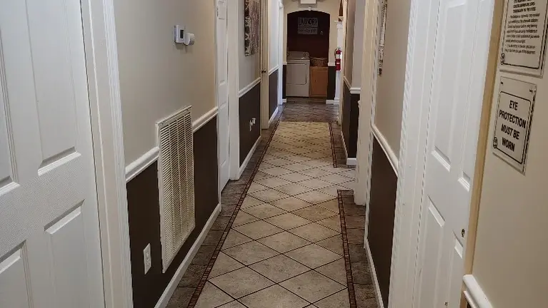 Hallway Hallway