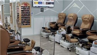 Luxury Nail & Lash Spa- Profitable and Turnkey