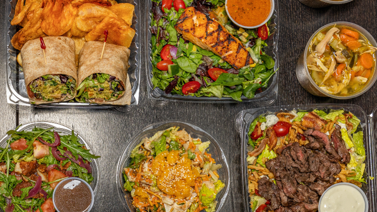Popular menu
