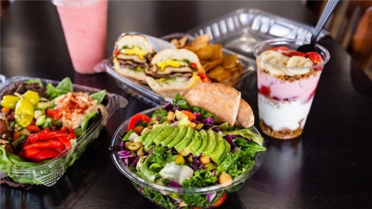 Healthy offering