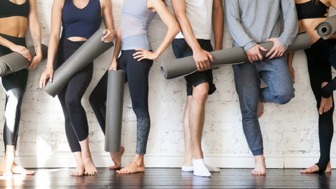 Established Yoga Studio