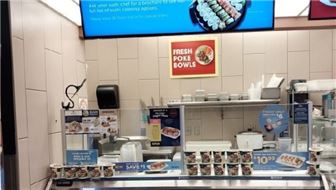 Profitable Market Sushi Business in Fountain Valley