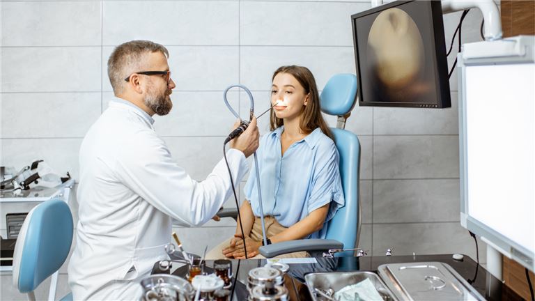 ENT Practice For Sale! San Mateo County, CA!