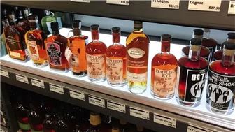 Busy and Profitable Owner Operator Liquor Store In Bergen County 