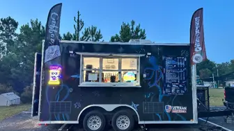 Turnkey Coffee Truck Business for Sale – Dive Thru Brew, Established &