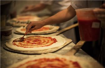 32 Years Established Corner Pizzeria in Prime West Village Location