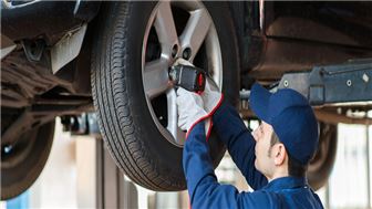 Auto Body Shop