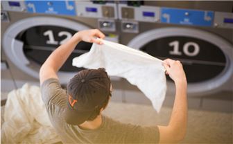 Rare Long Island Turn-Key Laundromat with Parking For Sale - Absentee