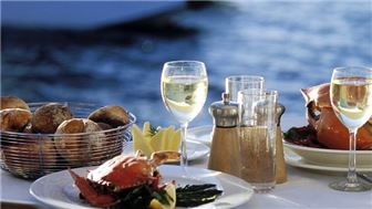 Iconic Waterfront Restaurant