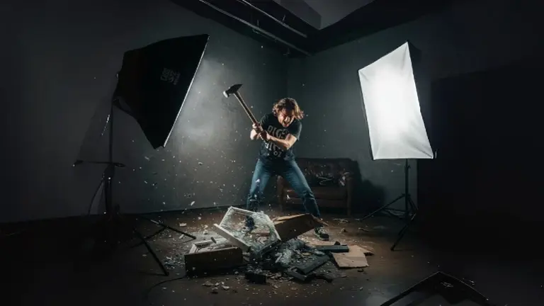 ? Profitable Rage Room – $13KMonth, Priced for Quick Sell!