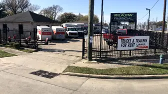 Used Car Dealership and U-Haul franchise for sale.
