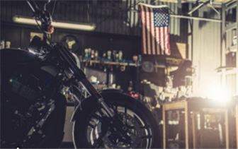 High Volume Semi-Absentee Flagship Branded Motorcycle Dealership