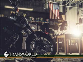 High Volume Semi-Absentee Flagship Branded Motorcycle Dealership