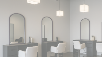 Amazing salon in the perfect East Mesa location!