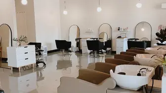Amazing salon in the perfect East Mesa location! #9461