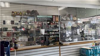 NEW LISTING! Gwinnett C-Store Business Only for $109K!