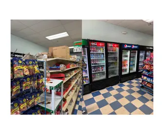 NEW LISTING! Gwinnett C-Store Business Only for $109K!