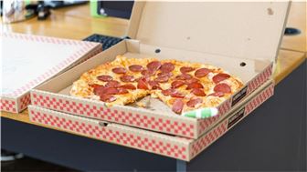Nassau Pizzeria Restaurant  - Prime Location – $130k Weekly