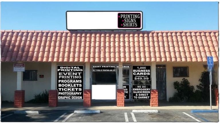 Profitable Printing Business-Established &amp; Turnkey 