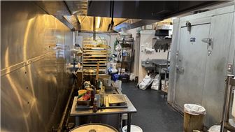 Noodle Restaurant For Sale