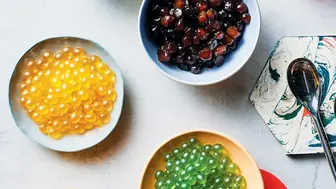 Turnkey Boba Tea Café – Chocolate Desserts & Sandwiches